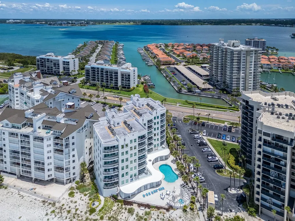 1590 Gulf Boulevard Clearwater Beach FL 33767