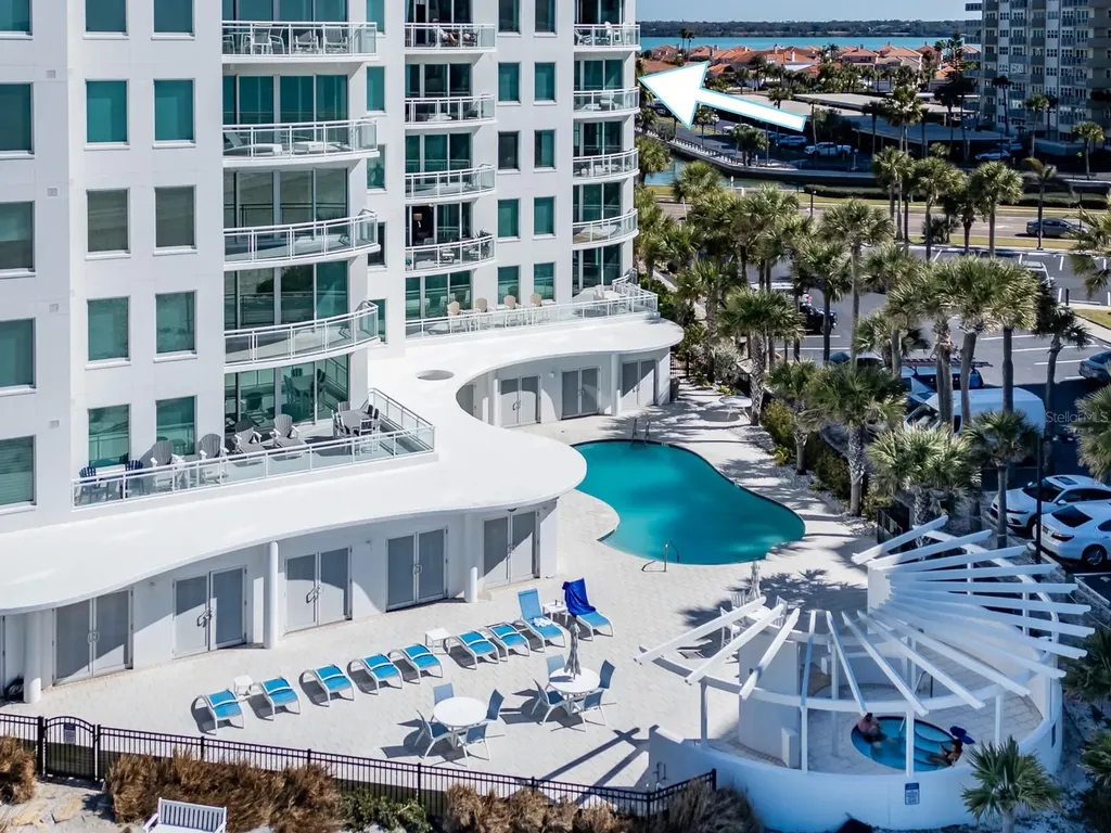 1590 Gulf Boulevard Clearwater Beach FL 33767