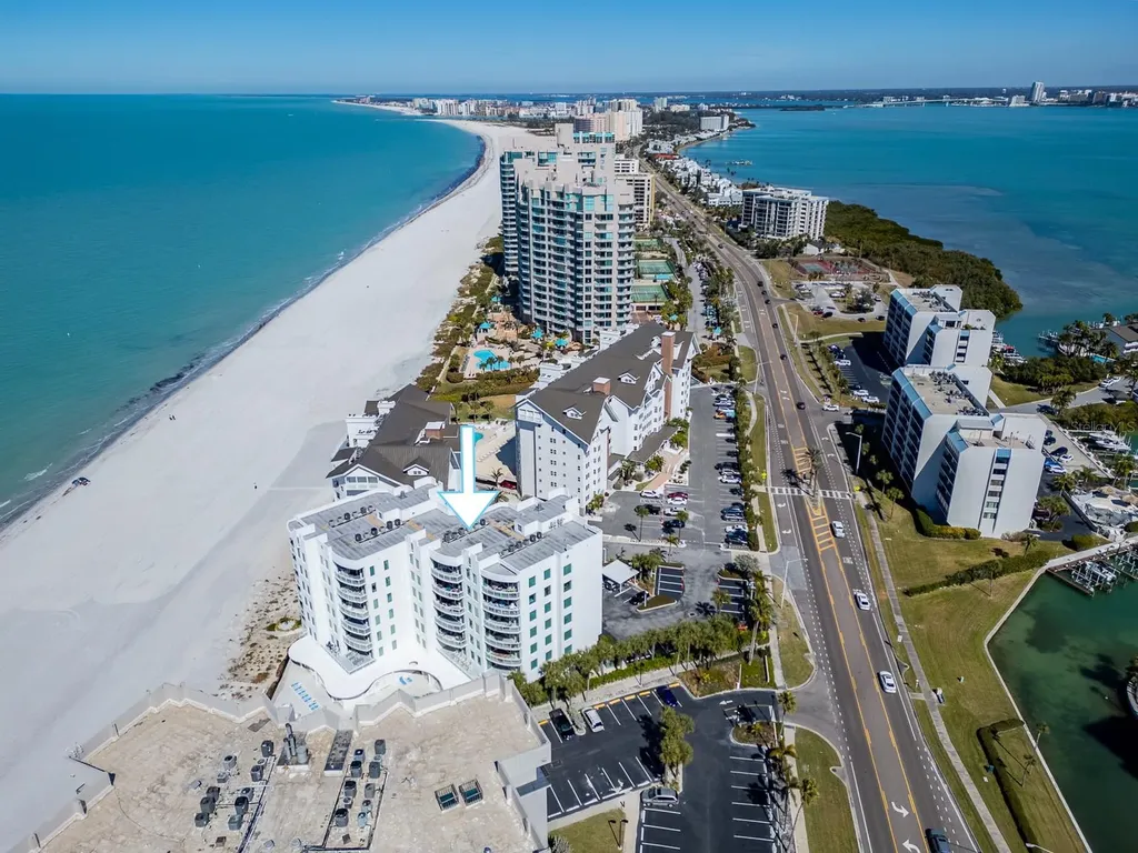 1590 Gulf Boulevard Clearwater Beach FL 33767
