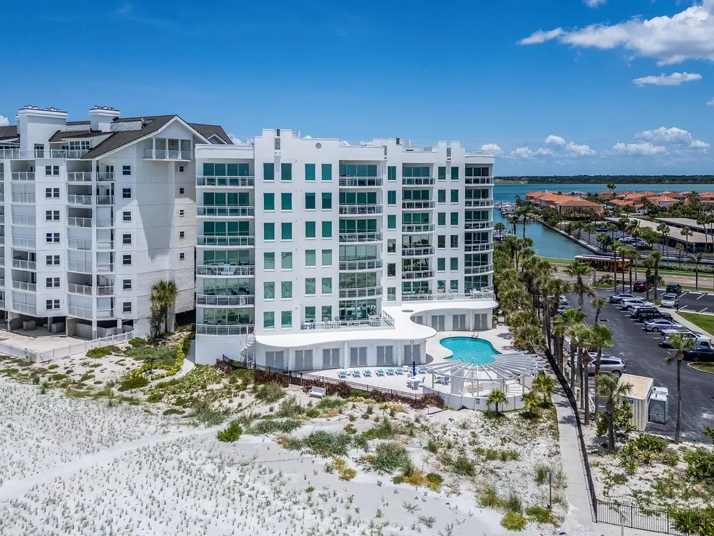 1590 Gulf Boulevard Clearwater Beach FL 33767