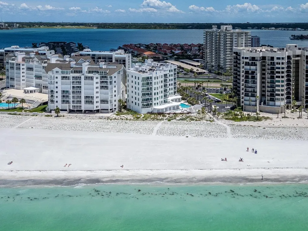 1590 Gulf Boulevard Clearwater Beach FL 33767