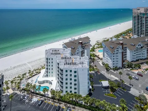 1590 Gulf Boulevard Clearwater Beach FL 33767