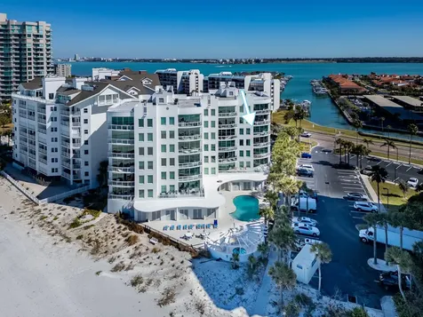 1590 Gulf Boulevard Clearwater Beach FL 33767