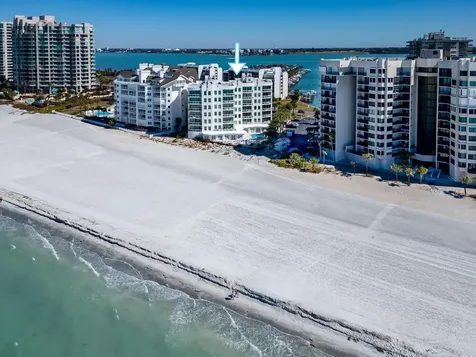 1590 Gulf Boulevard Clearwater Beach FL 33767