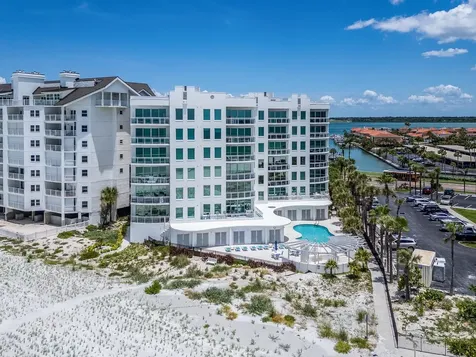 1590 Gulf Boulevard Clearwater Beach FL 33767