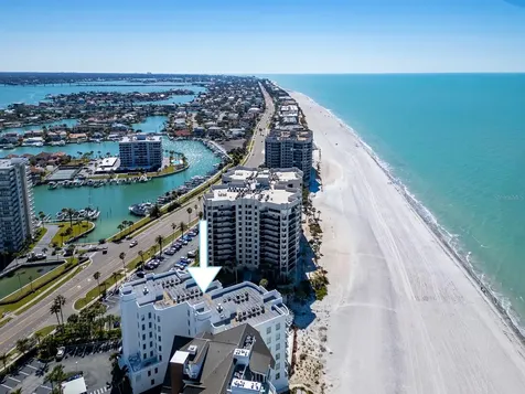 1590 Gulf Boulevard Clearwater Beach FL 33767