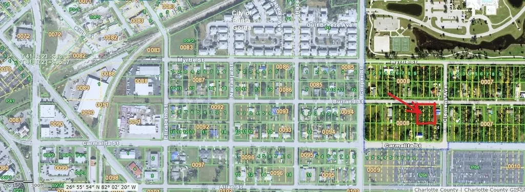 721 Burland Street Punta Gorda FL 33950