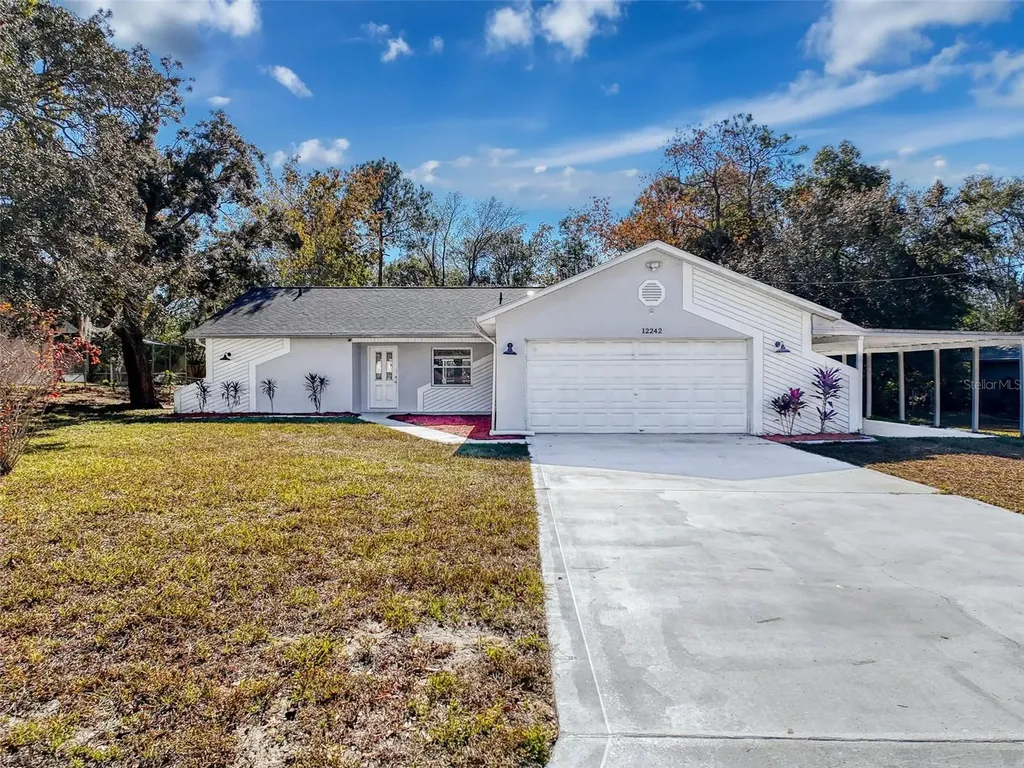 12242 Greenwood Street Brooksville FL 34613