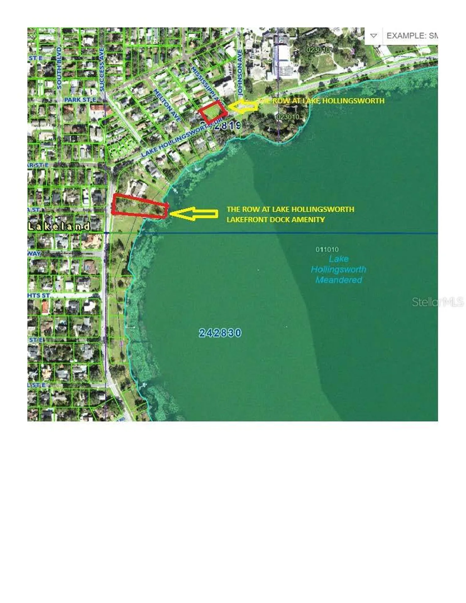 26 Lake Hollingsworth Drive Lakeland FL 33803