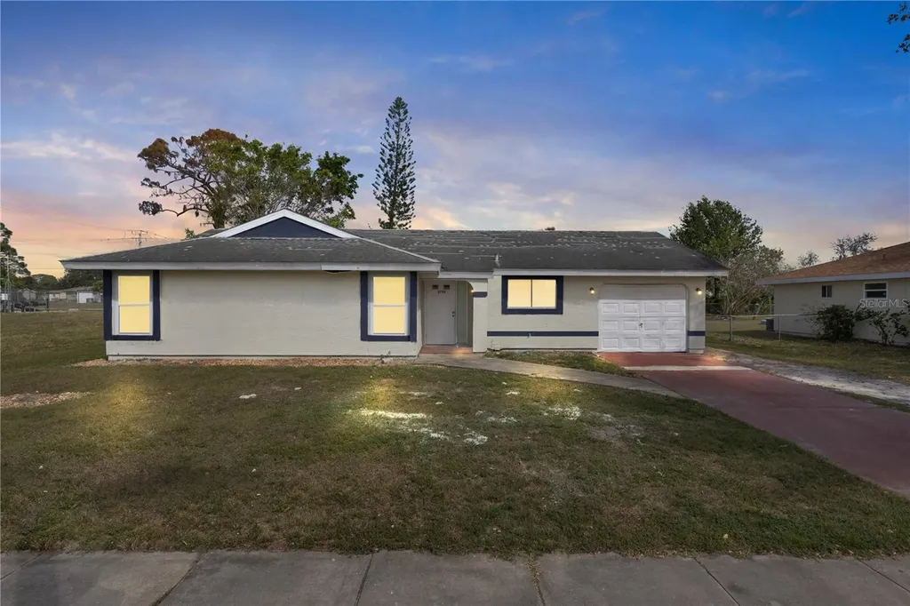 5798 Kenwood Drive North Port FL 34287