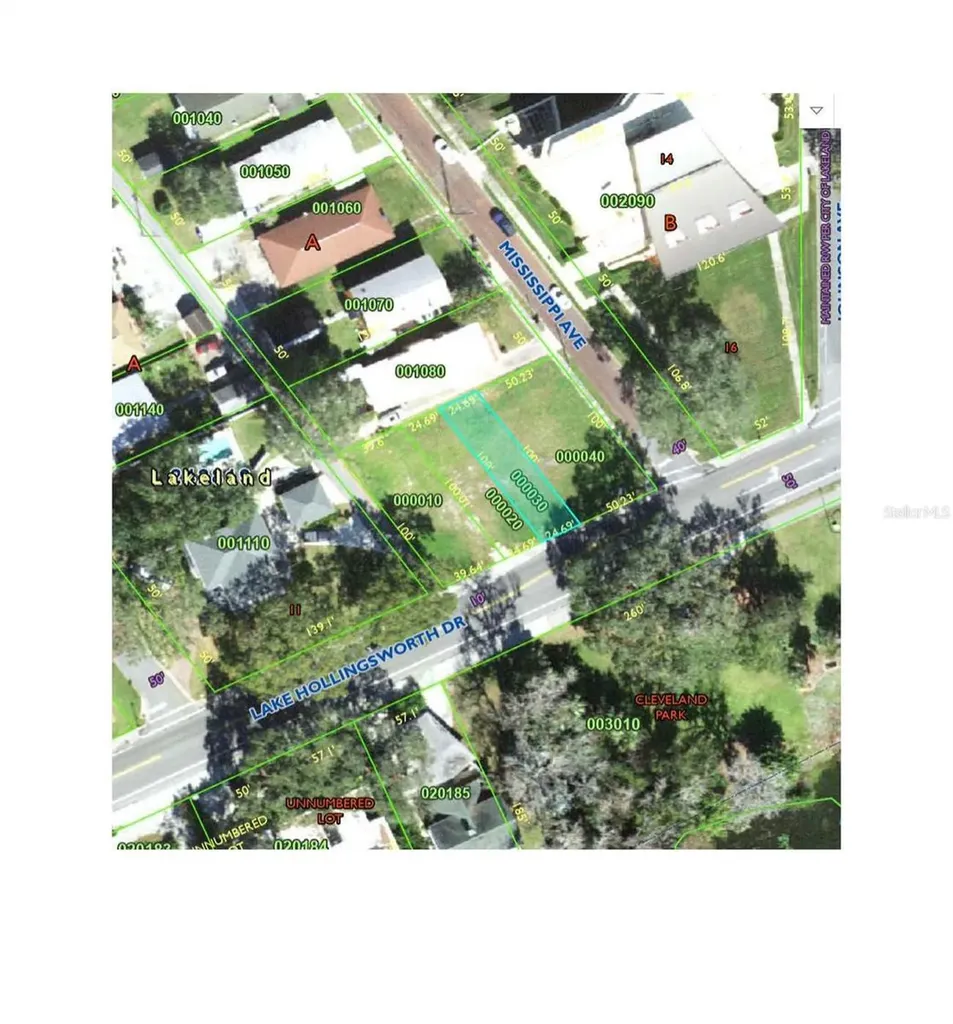 24 Lake Hollingworth Drive Lakeland FL 33803