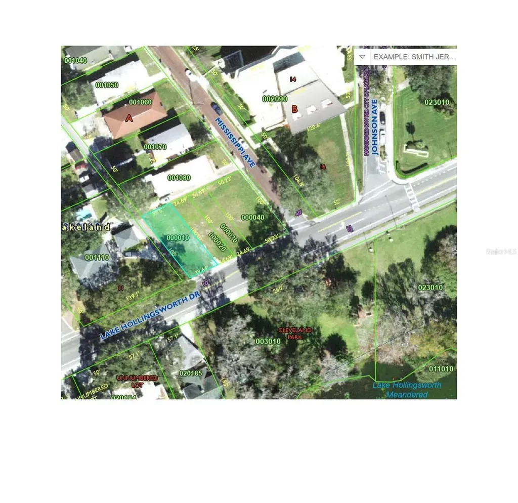 24 Lake Hollingworth Drive Lakeland FL 33803