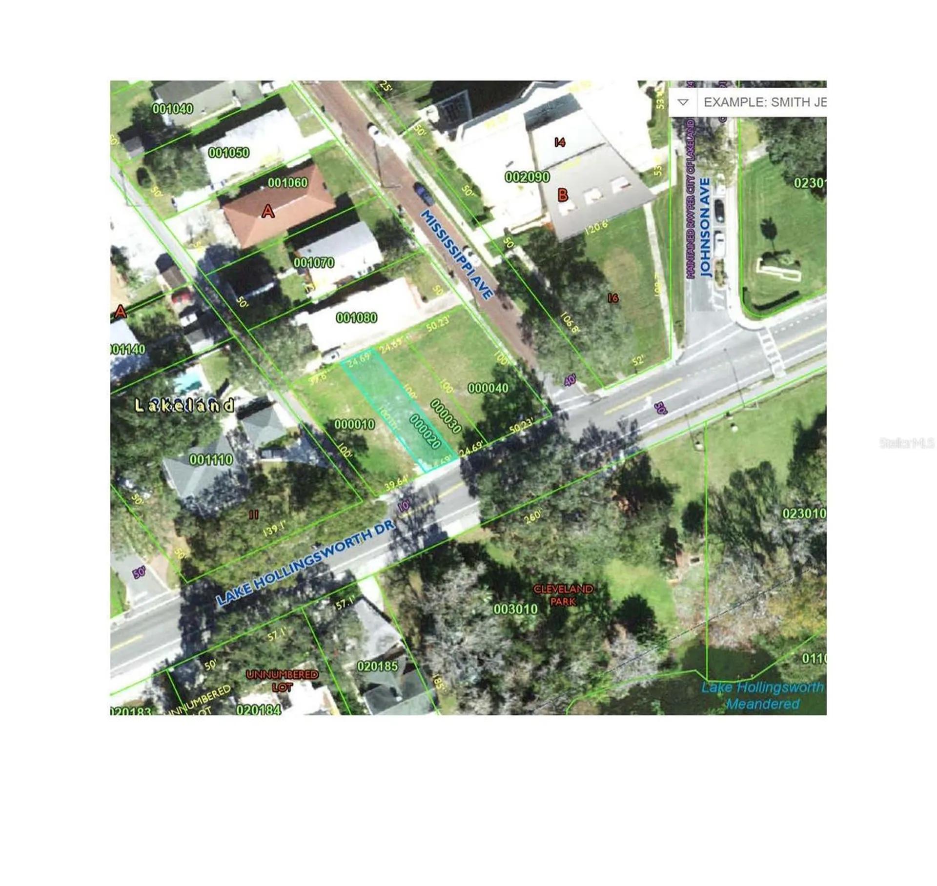 24 Lake Hollingworth Drive Lakeland FL 33803