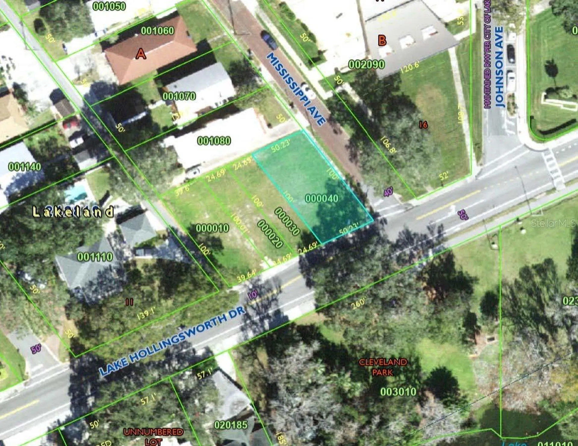24 Lake Hollingworth Drive Lakeland FL 33803