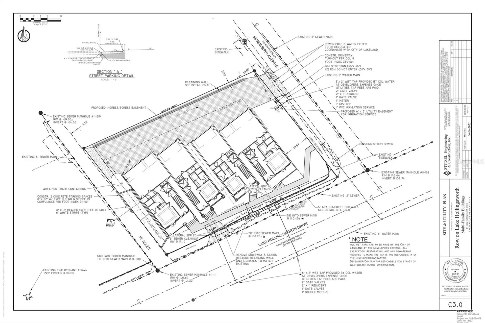 24 Lake Hollingworth Drive Lakeland FL 33803