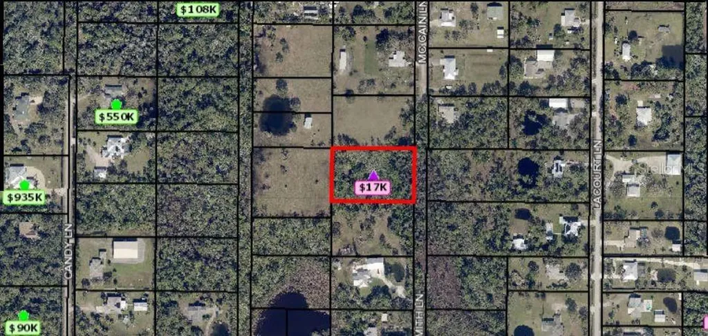 Mccain Lane Malabar FL 32950