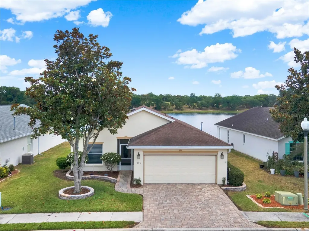 496 Lake Suzanne Drive Lake Wales FL 33859