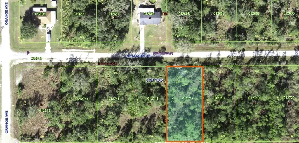 715 Granada Drive Indian Lake Estates FL 33855