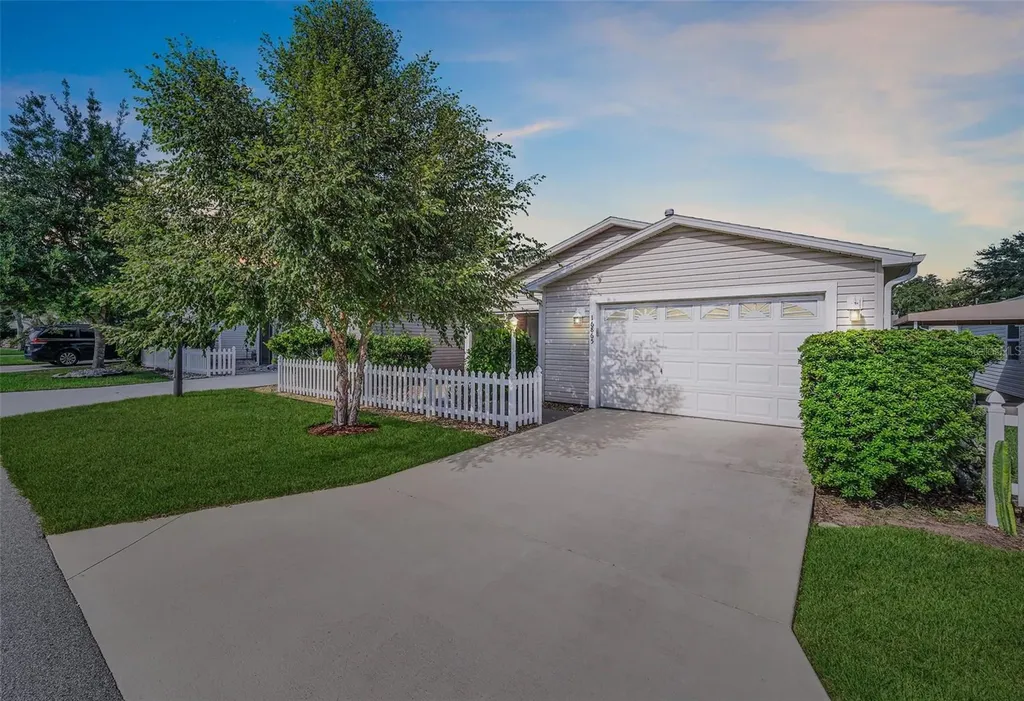 16865 SE 94th Sunnybrook Circle The Villages FL 32162
