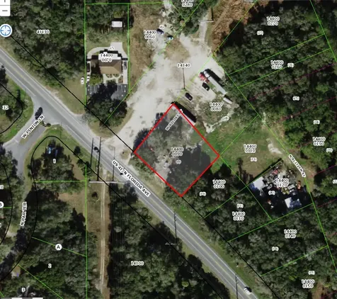 1462 Biloxi Place Dunnellon FL 34434