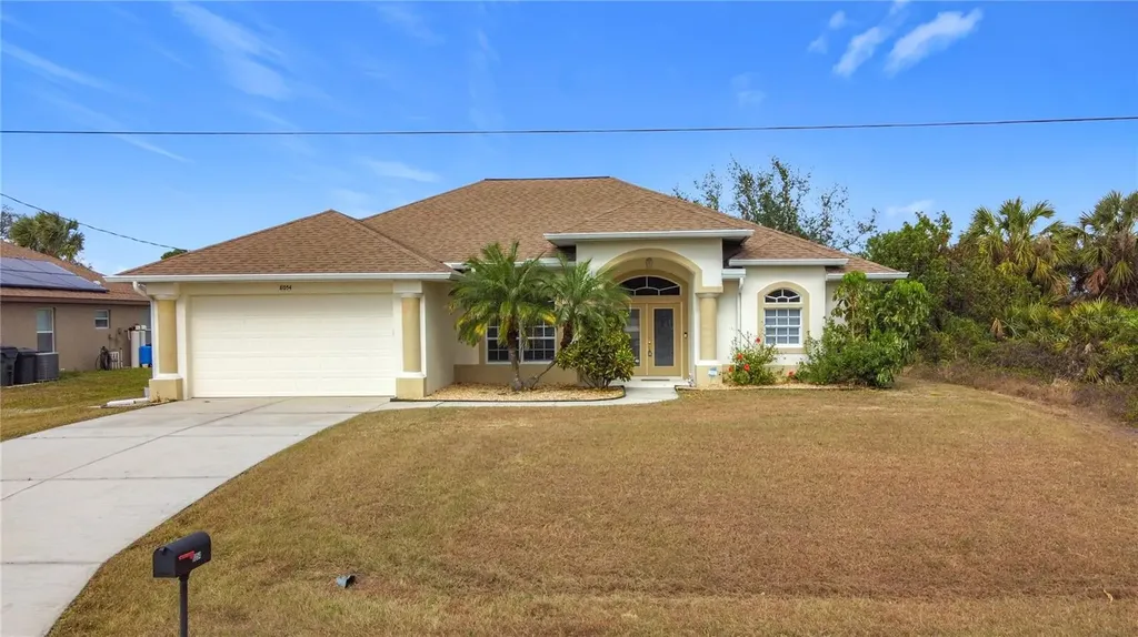 8054 Loxley Avenue North Port FL 34291