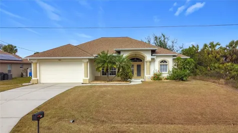 8054 Loxley Avenue North Port FL 34291