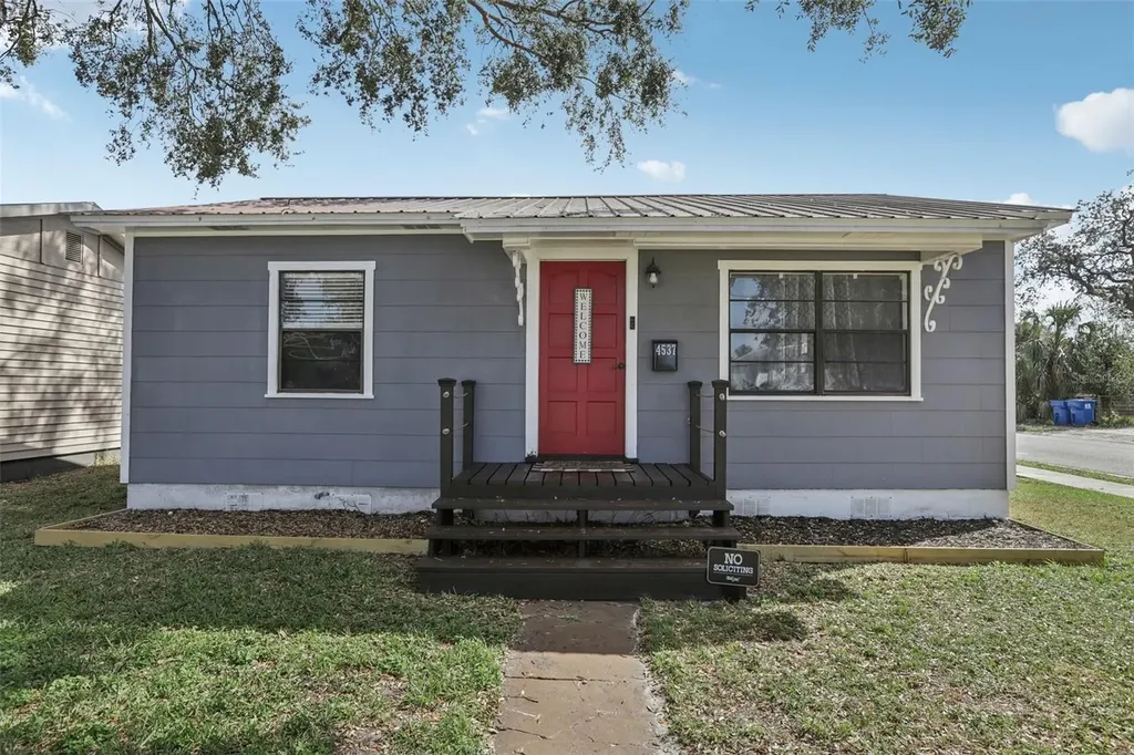 4537 22nd Street N St Petersburg FL 33714