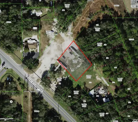 11874 N Blitzen Point Dunnellon FL 34434