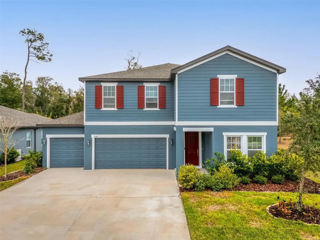 2067 Buckhanon Trail Deland FL 32720