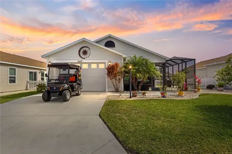 6087 Manion Terrace The Villages FL 32163