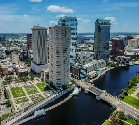 400 N Ashley Drive Tampa FL 33602