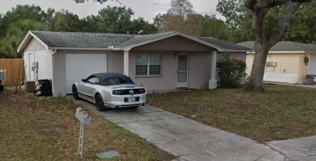 1823 Dartmouth Drive Holiday FL 34691