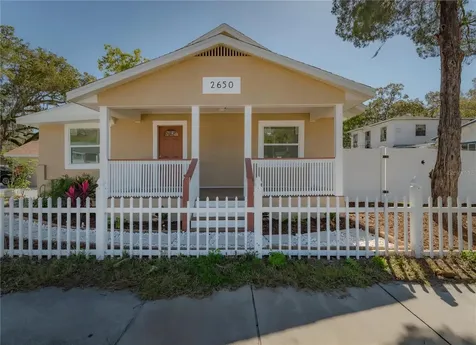 2650 22nd Avenue S St Petersburg FL 33712