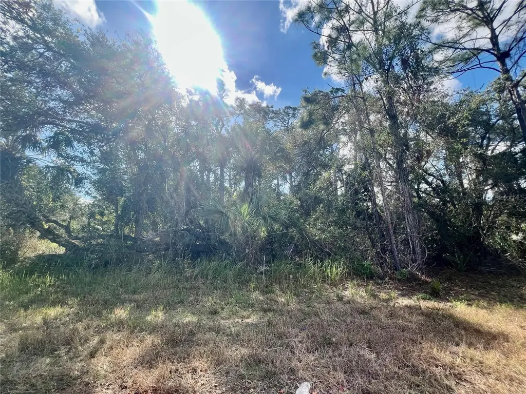Lot 8 Abbeville Road North Port FL 34288