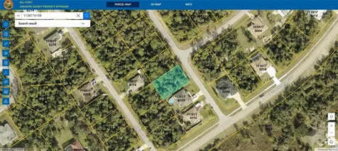 Lot 8 Abbeville Road North Port FL 34288
