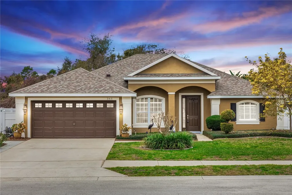 345 Sweetwater Springs Street Debary FL 32713
