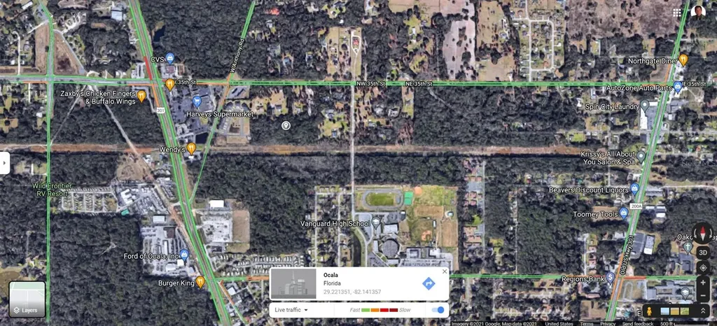000 NW 35th Street Ocala FL 34475