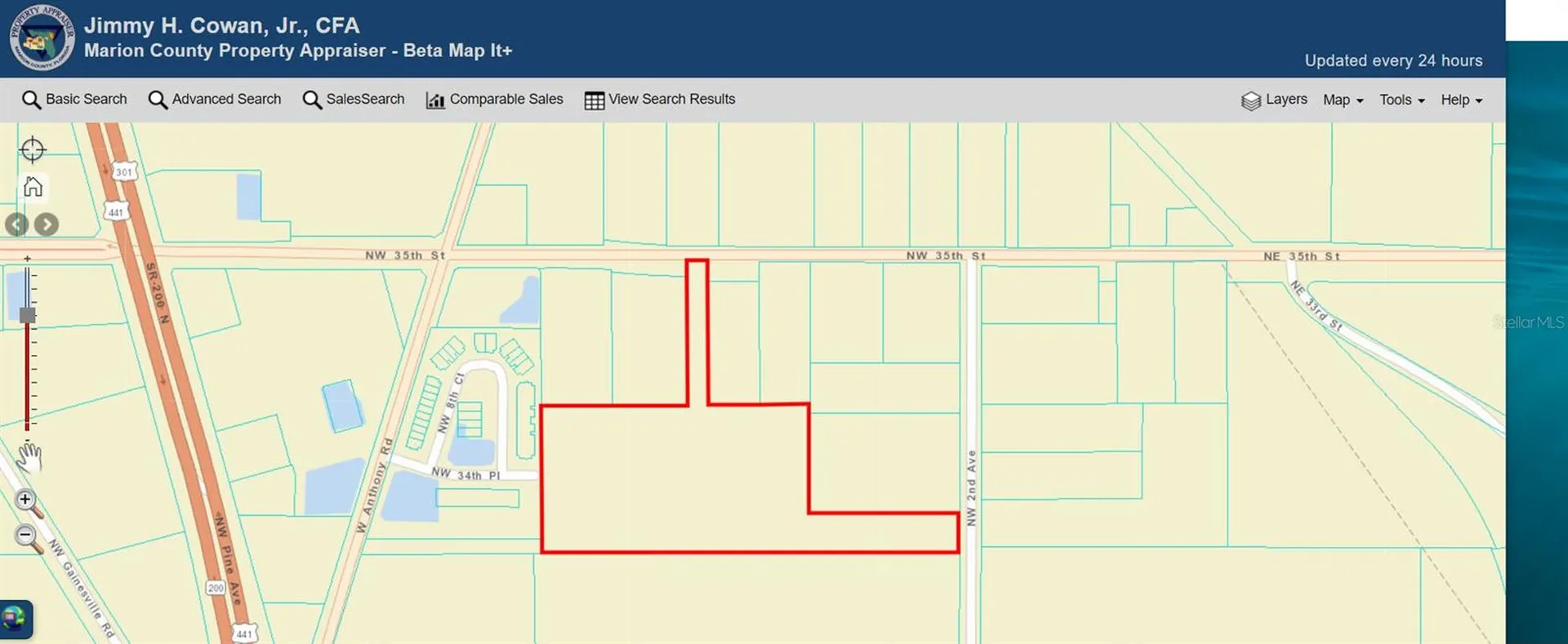 000 NW 35th Street Ocala FL 34475