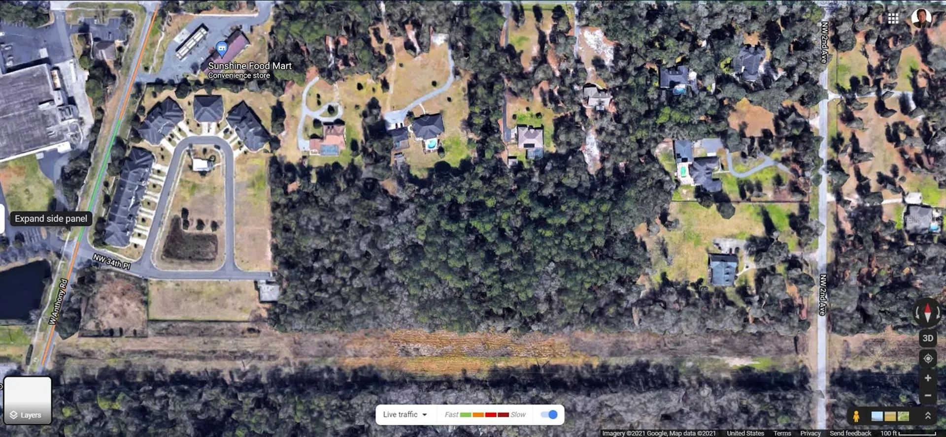 000 NW 35th Street Ocala FL 34475