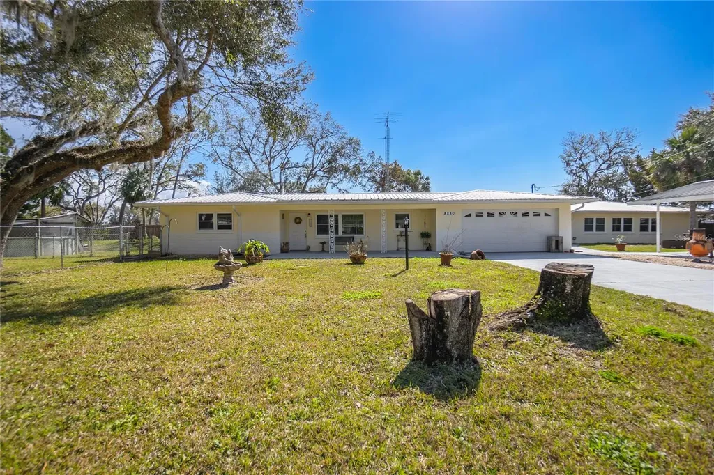 8880 W Glenvale Court Homosassa FL 34448