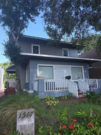 1517 4th Street N St Petersburg FL 33704