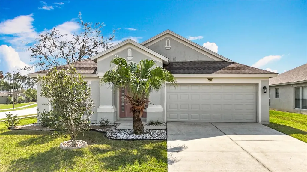7541 Mariners Harbour Drive Wesley Chapel FL 33545