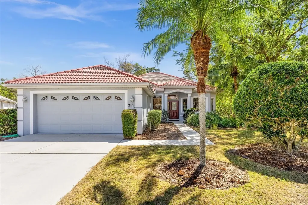 2100 Waweep Court Sarasota FL 34235