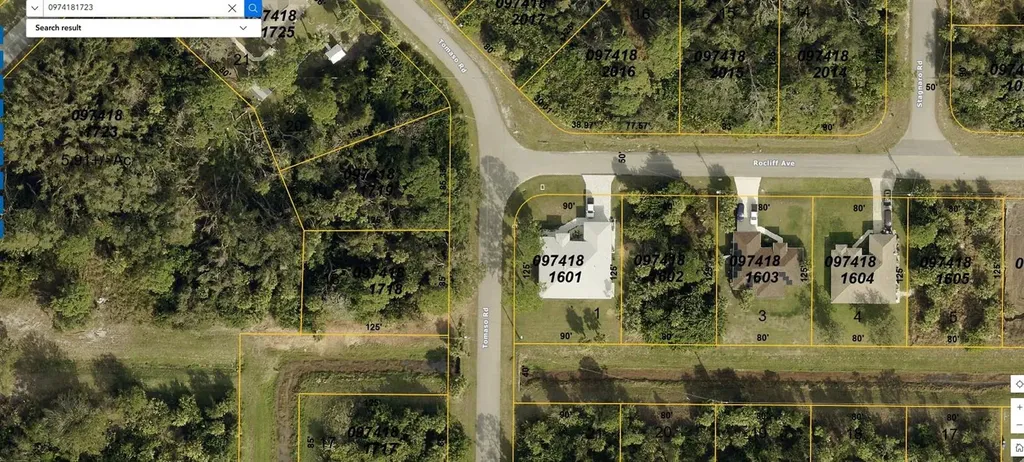 Tomaso Road North Port FL 34287