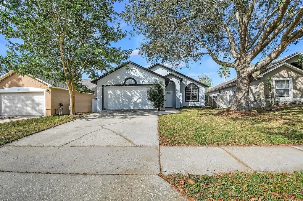 1136 Twin Rivers Boulevard Oviedo FL 32766