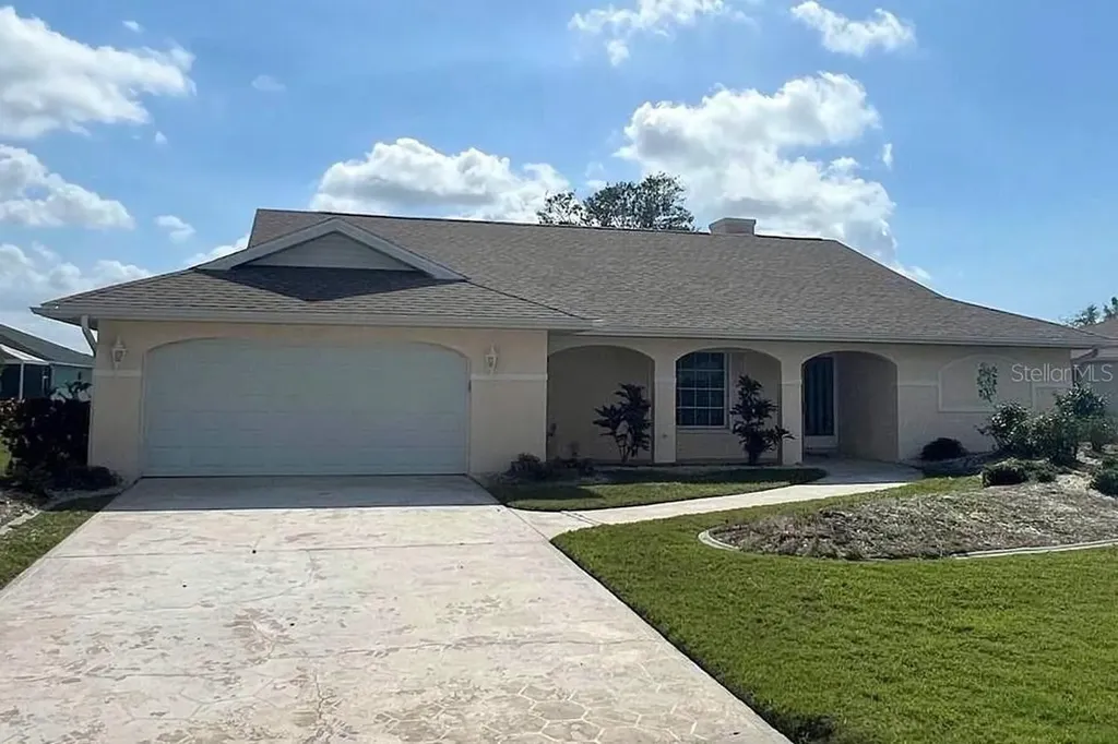26137 Dunedin Court Punta Gorda FL 33983