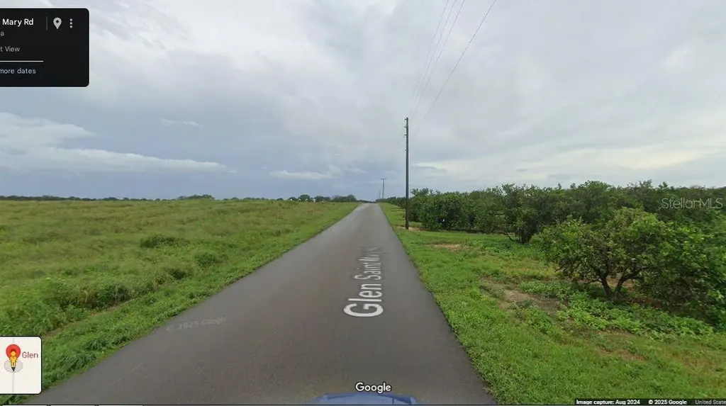 Glenn Street Mary Road Lake Wales FL 33898