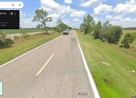 Avon Park Cutoff Road Frostproof FL 33843