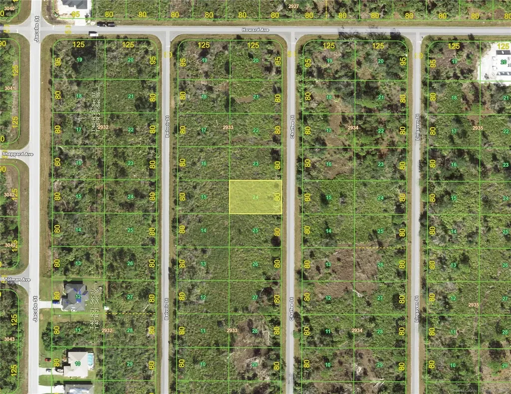 2071 Chaffee Street Port Charlotte FL 33953