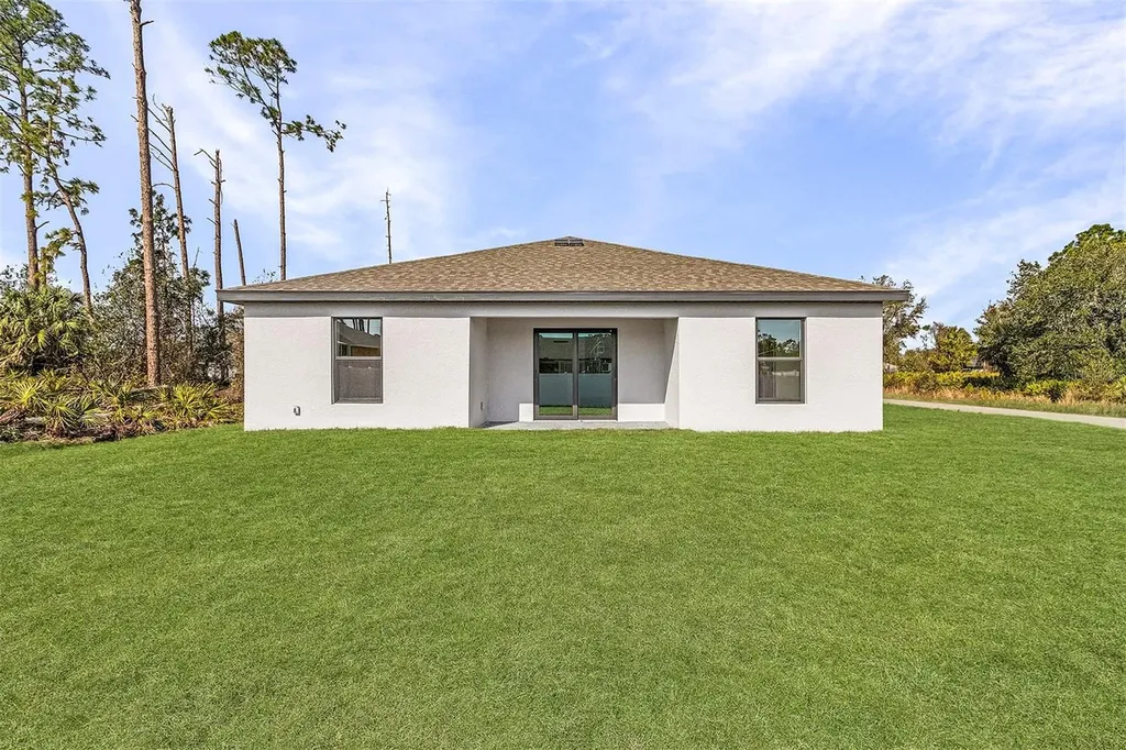 3560 Bellefonte Avenue North Port FL 34286